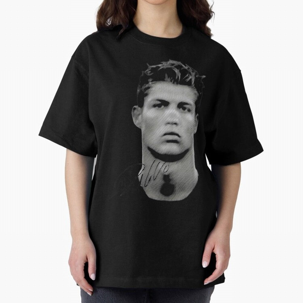 Cr7 Oversized T-Shirt Bring Match Day Fire to Match Day Hype around FIFA World Cup 2026, Cristiano Ronaldo, Argentina, France and Brazil, Champion Mindset, Group Stage Buzz, Knockout Tension and Passionate Fan Culture; Ideal for Fans Who Follow