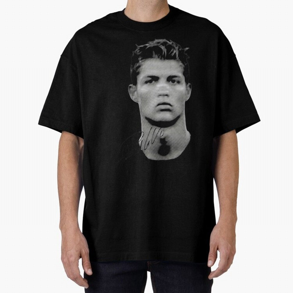 Cr7 Oversized T-Shirt Bring Match Day Fire to Match Day Hype around FIFA World Cup 2026, Cristiano Ronaldo, Argentina, France and Brazil, Champion Mindset, Group Stage Buzz, Knockout Tension and Passionate Fan Culture; Ideal for Fans Who Follow