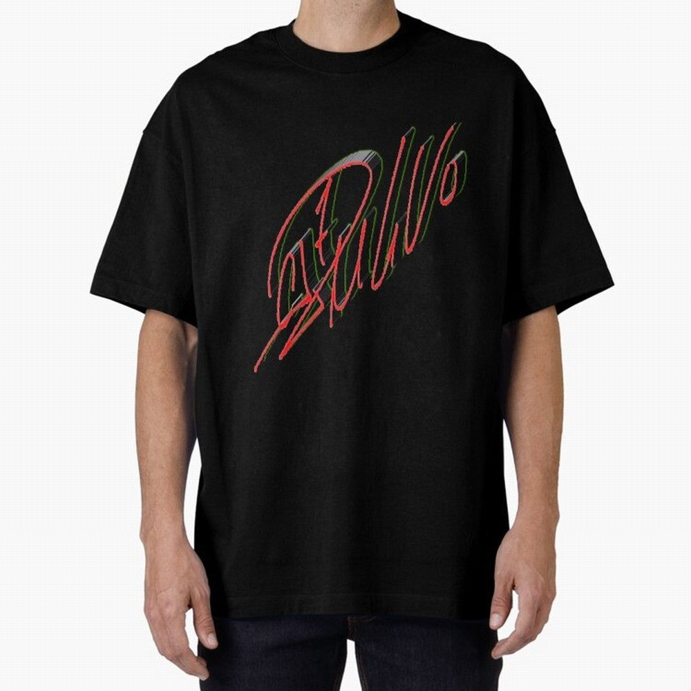 Shirt bearing the signature of Cristiano Ronaldo, Oversized T-Shirt Bring World Football Passion into FIFA World Cup 2026 USA Canada Mexico Spirit, Capturing Brazil, Neymar, Champion Mindset, Group Stage Buzz, Knockout Tension and Passionate Fan