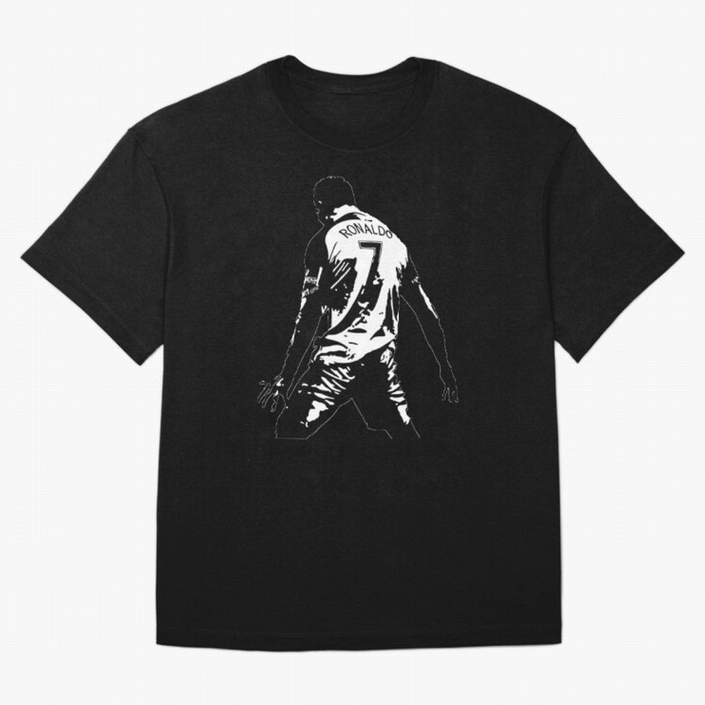 CRISTIANO RONALDO Oversized T-Shirt Relive Legendary Nights from FIFA World Cup 2026 Group Stage Connected to Messi and Cristiano Ronaldo, Netherlands Energy, Vintage Soccer Flavor, Modern Football Stars, National Flags and Final Night Emotion;