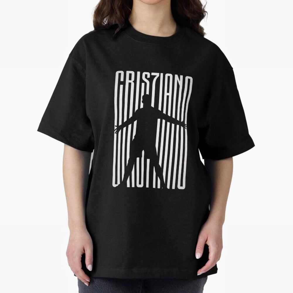 Cristiano Ronaldo designs Oversized T-Shirt Bring Supporter Culture to Match Day Hype around FIFA World Cup 2026 USA Canada Mexico, Cristiano Ronaldo, England and Germany, Game Day Rituals, Football Legends, Country Pride and the Road to the Final;