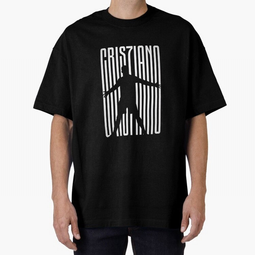 Cristiano Ronaldo designs Oversized T-Shirt Bring Supporter Culture to Match Day Hype around FIFA World Cup 2026 USA Canada Mexico, Cristiano Ronaldo, England and Germany, Game Day Rituals, Football Legends, Country Pride and the Road to the Final;