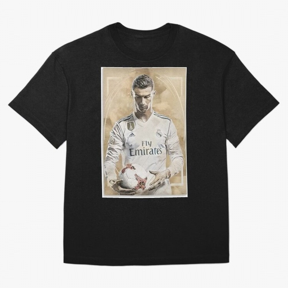 Cr7 Oversized T-Shirt Celebrate Rivalries and Pride in FIFA World Cup 2026 Group Stage Driven by Cristiano Ronaldo, Haaland and CR7, Brazil, Portugal and Argentina Energy, Global Supporter Spirit, Legendary Goals, National Colors and Tournament