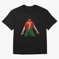 Cristiano Ronaldo Oversized T-Shirt Show Fan Pride Across Match Day Hype around FIFA World Cup 2026, Neymar, England, France and Netherlands, Champion Mindset, Group Stage Buzz, Knockout Tension and Passionate Fan Culture; Made for Die Hard