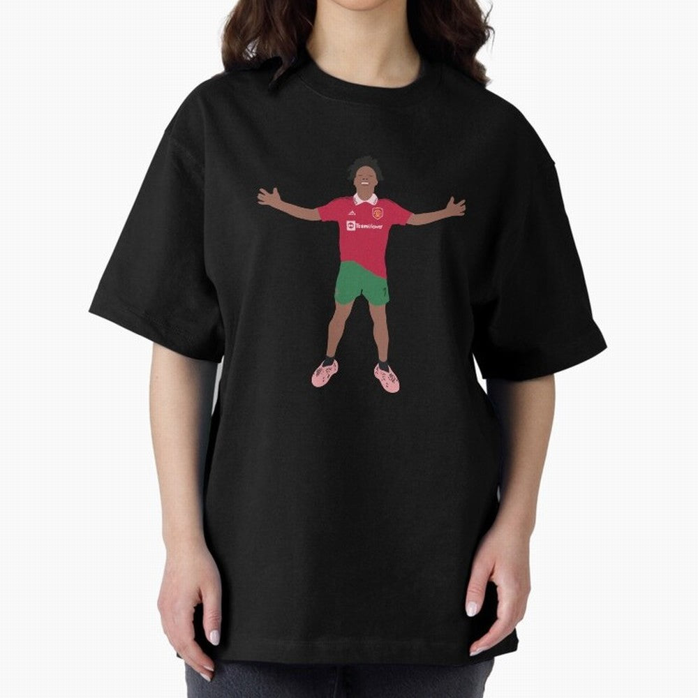 iShowSpeed Cristan Ronaldo Sewey! Oversized T-Shirt Experience the Global Stage of the FIFA World Cup 2026 USA Canada Mexico Journey through CR7 Highlights, Portugal, Spain and Germany Pride, Classic Soccer Heritage, Championship Pressure, Fan
