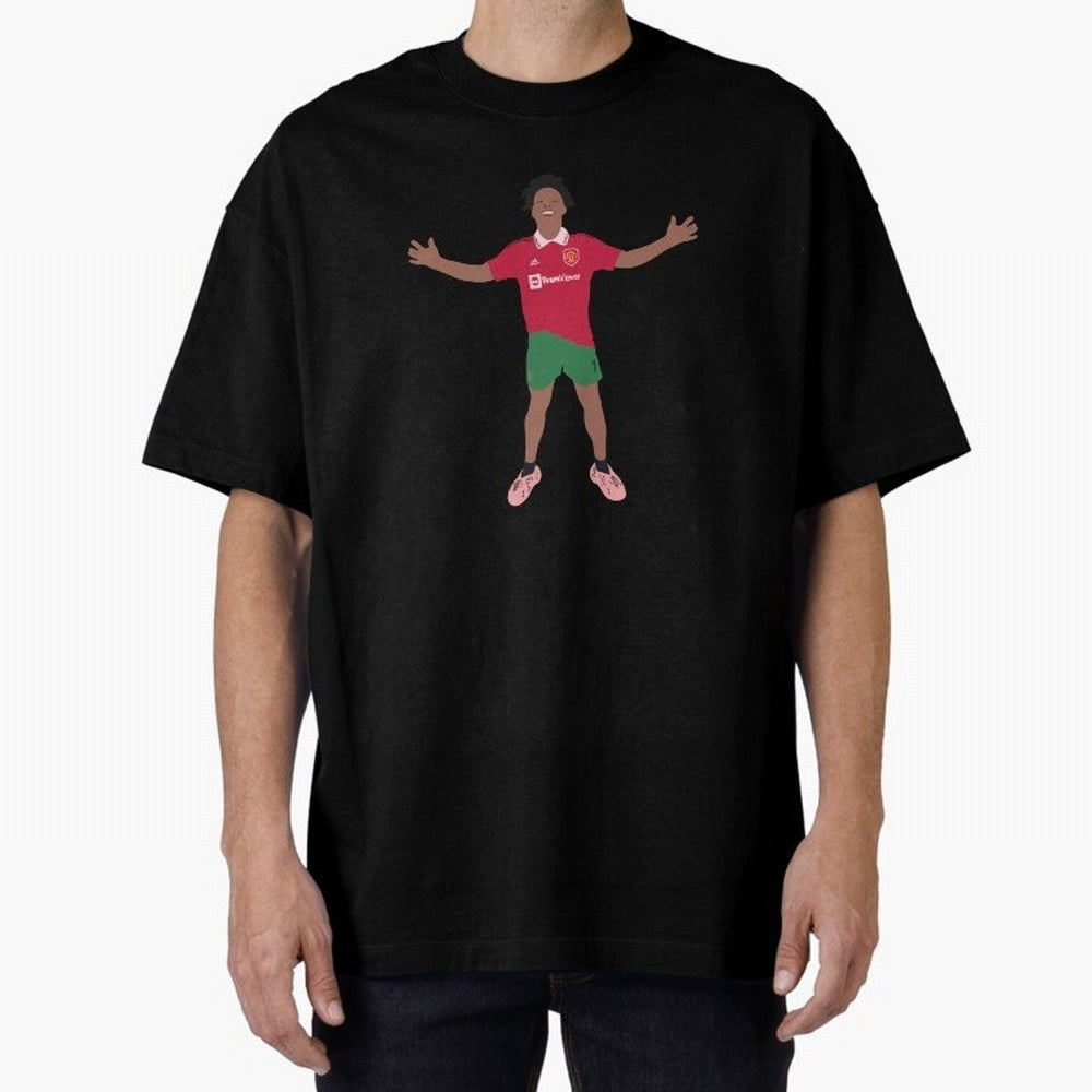 iShowSpeed Cristan Ronaldo Sewey! Oversized T-Shirt Experience the Global Stage of the FIFA World Cup 2026 USA Canada Mexico Journey through CR7 Highlights, Portugal, Spain and Germany Pride, Classic Soccer Heritage, Championship Pressure, Fan
