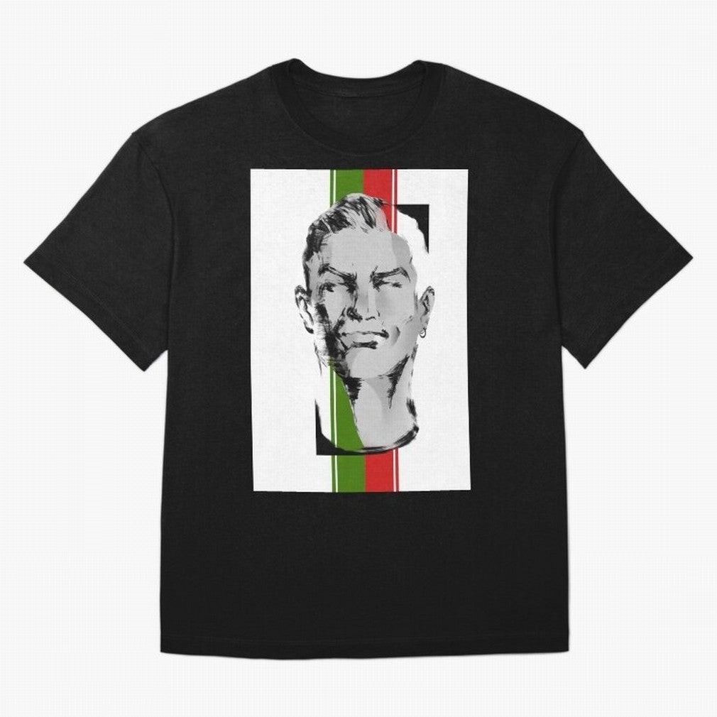 Cristiano Oversized T-Shirt Celebrate Every Goal in FIFA World Cup 2026 for Fans of Mbappe and Neymar and France, Bringing Tournament Hype, Historic Matchups, Family Viewing Parties and Global Sports Pride; Made for Collectors Who Enjoy Iconic