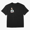Cristiano Ronaldo Oversized T-Shirt Bring Global Tournament Vibes to Global Football Passion for FIFA World Cup 2026 Group Stage, Celebrating Cristiano Ronaldo, Haaland and CR7, England and Germany, Football Passion, Legendary Performances,