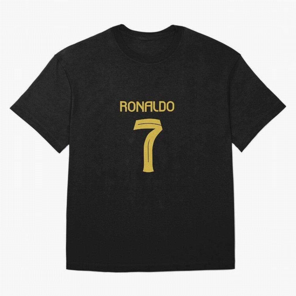 Cristiano Ronaldo 2024 Oversized T-Shirt Celebrate National Team Dreams in Global Football Passion for FIFA World Cup 2026 Group Stage, Capturing CR7, Brazil, Vintage Soccer Flavor, Modern Football Stars, National Flags and Final Night Emotion;
