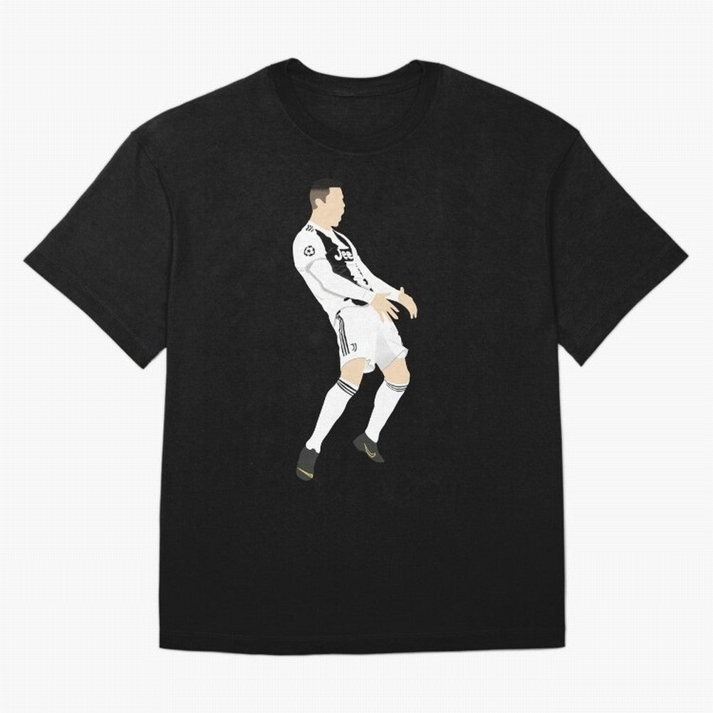 Cristiano Ronaldo Vs Atltico Oversized T-Shirt Back Your Heroes with FIFA World Cup 2026 USA Canada Mexico for Fans of Mbappe and Spain, Bringing Football Passion, Legendary Performances, Festival Vibes and Supporter Community; Made for Die Hard