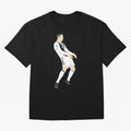 Cristiano Ronaldo Vs Atltico Oversized T-Shirt Back Your Heroes with FIFA World Cup 2026 USA Canada Mexico for Fans of Mbappe and Spain, Bringing Football Passion, Legendary Performances, Festival Vibes and Supporter Community; Made for Die Hard