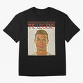 Cristiano Ronaldo Oversized T-Shirt Step into Match Day Hype around FIFA World Cup 2026 USA Canada Mexico, Mbappe and Neymar, Spain and Netherlands, Match Day Excitement, Supporter Culture, Golden Goals and Global Football Passion; Ideal for