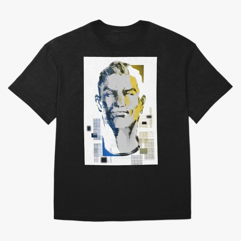 CR7 Oversized T-Shirt Bring a Champion Mindset to the FIFA World Cup 2026 Group Stage Journey through Mbappe Highlights, England and Germany Pride, Football History, Final Match Energy, Crowd Noise and Once in a Lifetime Moments; Ideal for