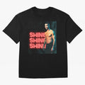 Cristiano Ronaldo Shine Oversized T-Shirt Follow Every Goal of the FIFA World Cup 2026 Journey through Messi and Cristiano Ronaldo Highlights, England and Germany Pride, Champion Mindset, Group Stage Buzz, Knockout Tension and Passionate Fan