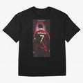 Cristiano Ronaldo Oversized T-Shirt Celebrate Supporters United by Global Football Passion for FIFA World Cup 2026, Inspired by Neymar, Haaland and Cristiano Ronaldo, England, France and Netherlands, Football Festival Excitement, Trophy Ambitions,