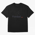 The Great Football Game Oversized T-Shirt Celebrate the Biggest Stage of the FIFA World Cup 2026 Journey through Mbappe and Neymar Highlights, Germany Pride, Worldwide Fan Energy, Dramatic Goals, Stadium Lights and Championship Celebrations;