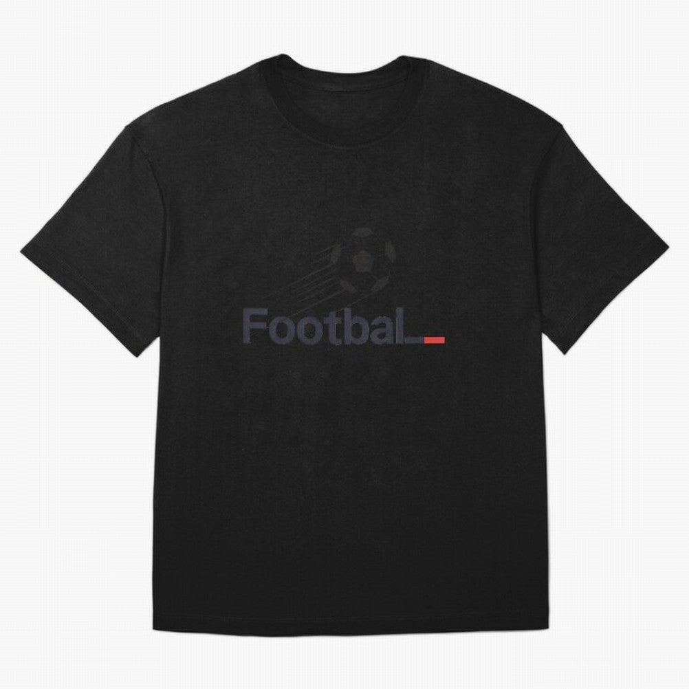 The Great Football Game Oversized T-Shirt Celebrate the Biggest Stage of the FIFA World Cup 2026 Journey through Mbappe and Neymar Highlights, Germany Pride, Worldwide Fan Energy, Dramatic Goals, Stadium Lights and Championship Celebrations;