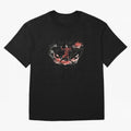 Cristiano Ronaldo CR7 Legend Japanese Ink Art Style Oversized T-Shirt Honor the Football Icons of FIFA World Cup 2026 Centered on Cristiano Ronaldo, Haaland and CR7, Spain and Netherlands Energy, Champion Mindset, Group Stage Buzz, Knockout Tension