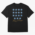 Real Madrid European Cups Oversized T-Shirt Support Your Favorite Stars during FIFA World Cup 2026 USA Canada Mexico Driven by Messi, CR7 and Mbappe, France Energy, Stadium Chants, National Pride, Trophy Dreams and Unforgettable Football Memories;