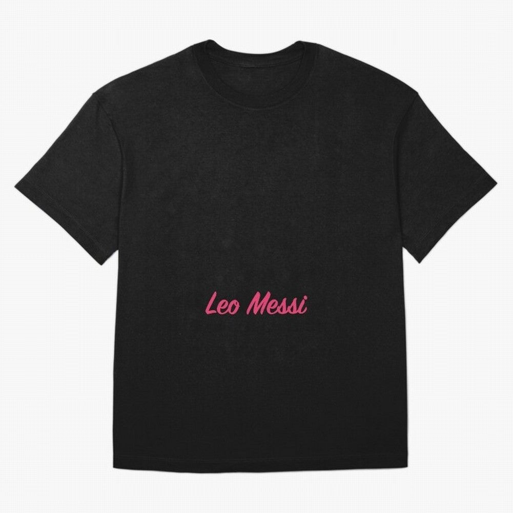 Leo Messi The The Goat Oversized T-Shirt Bring a Vintage Feel to FIFA World Cup 2026 for Fans of Neymar, Haaland and Cristiano Ronaldo and Portugal, Spain and Germany, Bringing Stadium Chants, National Pride, Trophy Dreams and Unforgettable