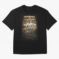 Unstoppable - Real Madrid Oversized T-Shirt Stand Out with Spirit from FIFA World Cup 2026 Group Stage for Fans of Cristiano Ronaldo, Haaland and CR7 and France and Portugal, Bringing Goal Celebration Energy, Supporter Heritage, Football Icons and