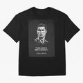 Cristiano Ronaldo Oversized T-Shirt Live the Energy of Global Football Passion for FIFA World Cup 2026 USA Canada Mexico, Filled with CR7 and Messi, France and Portugal, Worldwide Fan Energy, Dramatic Goals, Stadium Lights and Championship