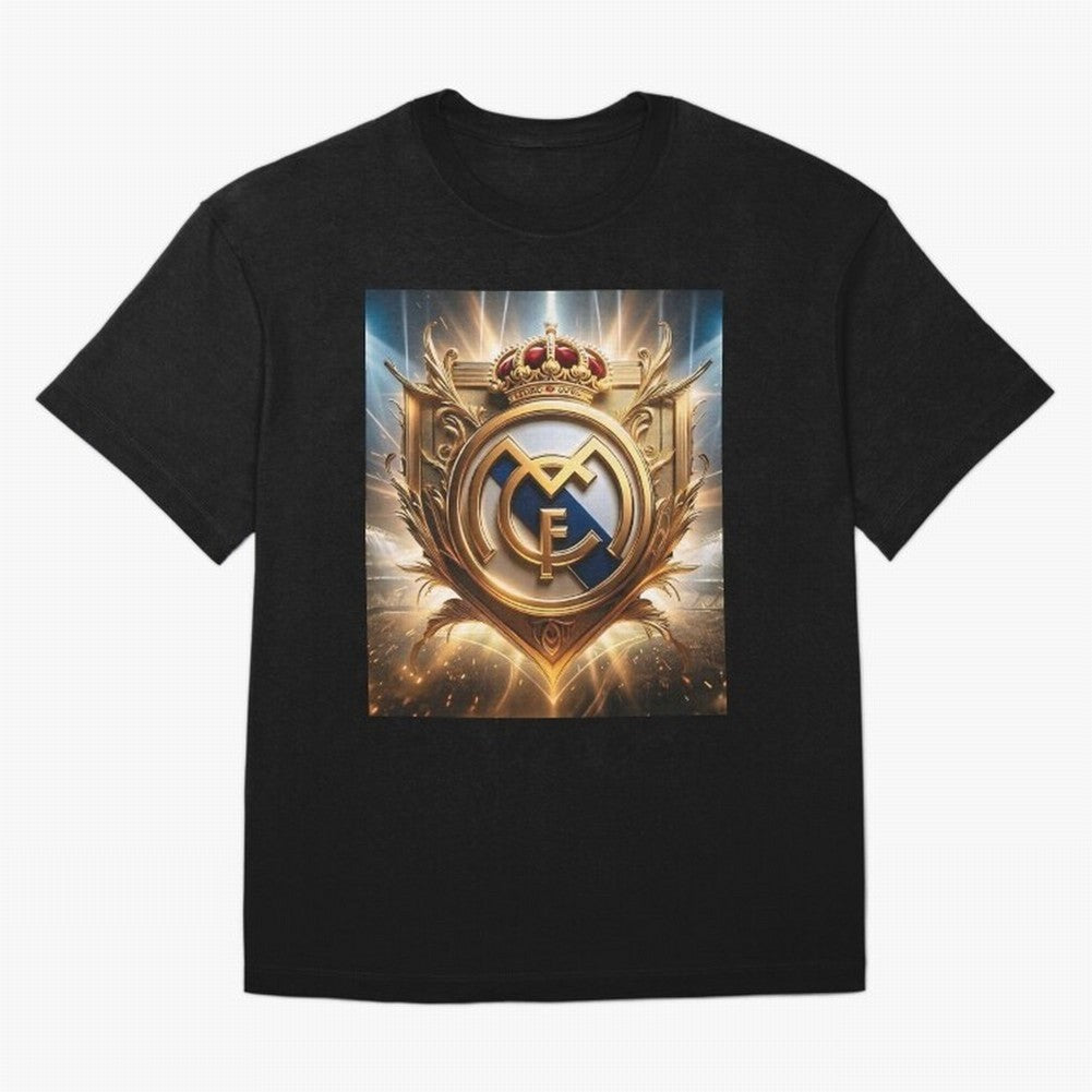 Soccer Ball Oversized T-Shirt Honor Football Greatness during FIFA World Cup 2026 Group Stage for Fans of Neymar, Haaland and Cristiano Ronaldo and France and Portugal, Bringing Goal Celebration Energy, Supporter Heritage, Football Icons and