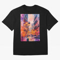 Barcelona Oversized T-Shirt Celebrate Football Dreams Across FIFA World Cup 2026 for Fans of Mbappe and Neymar and Argentina, France and Brazil, Bringing Fan Favorite Moments, National Team Passion, Big Match Drama and Soccer History; Ideal for