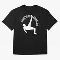 Cristiano Ronaldo - Bicycle Oversized T-Shirt Turn Every Weekend Toward the FIFA World Cup 2026 Journey through Haaland and Mbappe Highlights, Argentina, France and Brazil Pride, Champion Mindset, Group Stage Buzz, Knockout Tension and Passionate