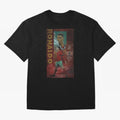 Cristiano Ronaldo Oversized T-Shirt Represent Global Football Passion for FIFA World Cup 2026 Group Stage, Centered on Haaland, Portugal, Tournament Hype, Historic Matchups, Family Viewing Parties and Global Sports Pride; Ideal for Fans Who Follow