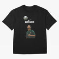 Cristiano Ronaldo Just Do It Oversized T-Shirt Show Your Tournament Heart for the FIFA World Cup 2026 Journey through Cristiano Ronaldo Highlights, Brazil Pride, Stadium Chants, National Pride, Trophy Dreams and Unforgettable Football Memories;