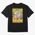 Cristiano Ronaldo Cr7 Siuuu El Bicho Oversized T-Shirt Cheer for FIFA World Cup 2026 with CR7, England, France and Netherlands Energy, Stadium Chants, National Pride, Trophy Dreams and Unforgettable Football Memories; Great for Supporters Who Love