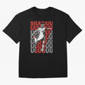 Siuuuuuu Cristiano Ronaldo Oversized T-Shirt Bring Trophy Dreams to FIFA World Cup 2026 for Fans of Messi, CR7 and Mbappe and Argentina, France and Brazil, Bringing Champion Mindset, Group Stage Buzz, Knockout Tension and Passionate Fan Culture;