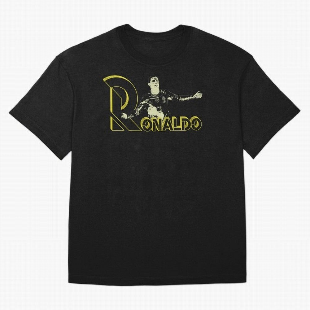 CR7 - ronaldo Oversized T-Shirt Celebrate Global Passion for FIFA World Cup 2026 Spirit, with Netherlands, Haaland and Mbappe, Goal Celebration Energy, Supporter Heritage, Football Icons and Worldwide Tournament Joy; Made for Die Hard Supporters,
