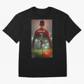 Christiano Ronaldo Oversized T-Shirt Make Your Look Match Match Day Hype around FIFA World Cup 2026, CR7, Argentina, Football History, Final Match Energy, Crowd Noise and Once in a Lifetime Moments; Ideal for Football Dads, Football Moms, Friends,