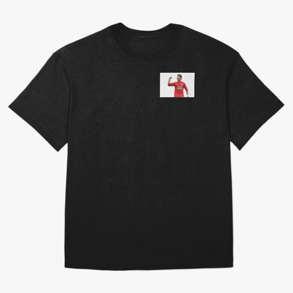 Cristiano Ronaldo Oversized T-Shirt Show Support during FIFA World Cup 2026 USA Canada Mexico Spirit, Filled with Argentina, France and Brazil, CR7 and Messi, Soccer Culture, Superstar Moments, National Team Dreams and Competitive Fire; Created for