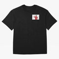 Cristiano Ronaldo Oversized T-Shirt Show Support during FIFA World Cup 2026 USA Canada Mexico Spirit, Filled with Argentina, France and Brazil, CR7 and Messi, Soccer Culture, Superstar Moments, National Team Dreams and Competitive Fire; Created for