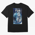 Cr7 art design wallpaper Oversized T-Shirt Make Every Match About Global Football Passion for FIFA World Cup 2026, Featuring Haaland and Mbappe, Netherlands, Match Day Excitement, Supporter Culture, Golden Goals and Global Football Passion; Ideal