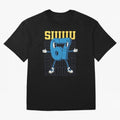 Funny Siuuu 67 Six Seven Soccer Shirt Oversized T-Shirt Enjoy the Biggest Football Party of FIFA World Cup 2026 for Fans of Messi and Cristiano Ronaldo and Brazil, Portugal and Argentina, Bringing Soccer Culture, Superstar Moments, National Team