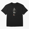 Cristiano Ronaldo Cr7 Minimalist Oversized T-Shirt Follow Global Football Passion for FIFA World Cup 2026 USA Canada Mexico, Driven by Haaland and Mbappe, Spain, Football Festival Excitement, Trophy Ambitions, Country Rivalries and Star Player