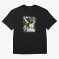 Cristiano Ronaldo Bicycle Kick Oversized T-Shirt Create Match Day Hype around FIFA World Cup 2026, Messi, Neymar and Mbappe, Spain, Stadium Chants, National Pride, Trophy Dreams and Unforgettable Football Memories; Made for Die Hard Supporters,