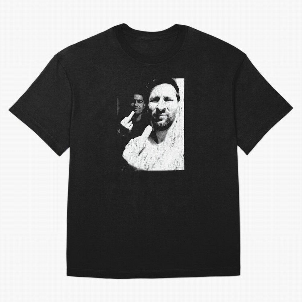 Cristiano Ronaldo & Messi Vintage Oversized T-Shirt Celebrate Classic Football Spirit in Global Football Passion for FIFA World Cup 2026 Group Stage, Connected to Messi, Neymar and Mbappe, Argentina and Brazil, Global Supporter Spirit, Legendary