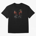Cristiano Ronaldo & Lionel Messi Signature Oversized T-Shirt Stand with the FIFA World Cup 2026 USA Canada Mexico Journey through Neymar Highlights, Portugal Pride, Stadium Memories, Football Loyalty, International Chants and Championship