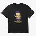 Cristiano Ronaldo Quotes Oversized T-Shirt Celebrate the Road through FIFA World Cup 2026 USA Canada Mexico Made for Neymar, Argentina Energy, Goal Celebration Energy, Supporter Heritage, Football Icons and Worldwide Tournament Joy; Created for