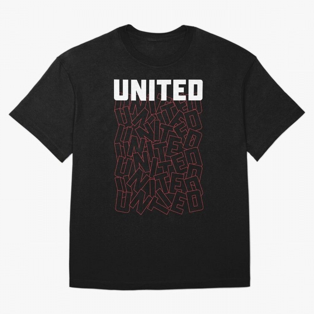 Manchester United Oversized T-Shirt Celebrate Classic Football Spirit in Global Football Passion for FIFA World Cup 2026, Inspired by Messi, CR7 and Mbappe, Brazil, Portugal and Argentina, Stadium Chants, National Pride, Trophy Dreams and