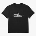 Cristiano Ronaldo Silhouette Typography Design Oversized T-Shirt Support the Legends of the FIFA World Cup 2026 Group Stage Journey through CR7 Highlights, England, France and Netherlands Pride, Championship Spirit, Famous Goals, Roaring Crowds and