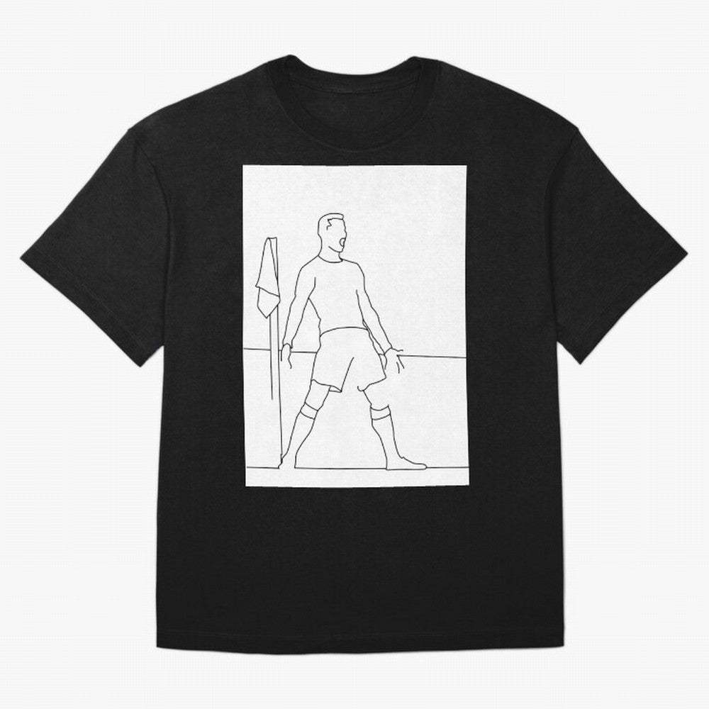 Siuuu! Oversized T-Shirt Bring Champion Energy into the FIFA World Cup 2026 Journey through Messi Highlights, England and Germany Pride, Retro Football Energy, Iconic Rivalries, Trophy Chase Drama and Stadium Atmosphere; Ideal for Passionate Fans