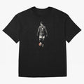 Cristiano Ronaldo CR7 Minimalist Oversized T-Shirt Relive the Noise and Pride of FIFA World Cup 2026 Inspired by Messi, CR7 and Mbappe, Argentina and Brazil Energy, Classic Soccer Heritage, Championship Pressure, Fan Loyalty and International