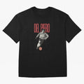 Alessandro Del Piero Minimalist Oversized T-Shirt Capture Stadium Memories from FIFA World Cup 2026 USA Canada Mexico Highlighting Messi and Cristiano Ronaldo, Germany Energy, Sports Nostalgia, International Competition, Famous Players and