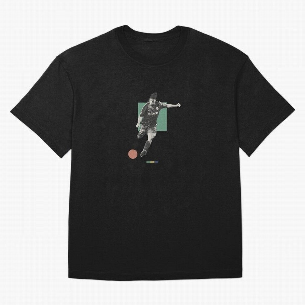 Ronaldinho Minimalist Oversized T-Shirt Bring Retro Soccer Energy to FIFA World Cup 2026 Spirit, Highlighting Argentina, Messi, Champion Mindset, Group Stage Buzz, Knockout Tension and Passionate Fan Culture; Made for Die Hard Supporters, Soccer